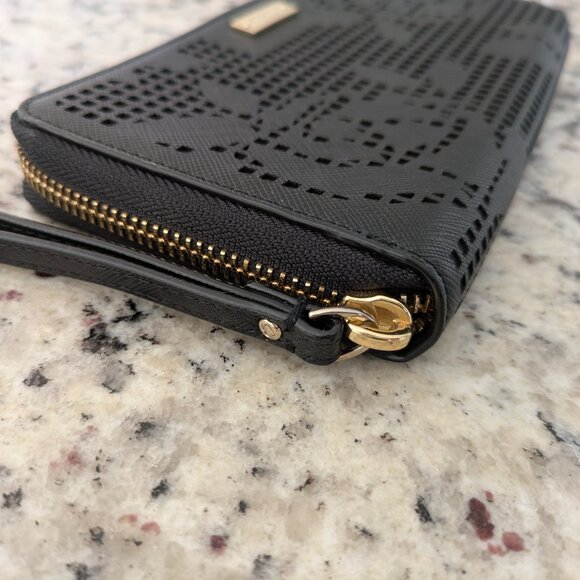 Kate Spade Wallet w/ Strap - Picture 4 of 6